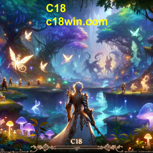 Descubra o Mundo das Aventuras no C18