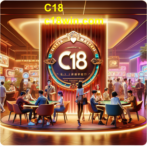 Explorando a Categoria de Jogos de Chat no C18