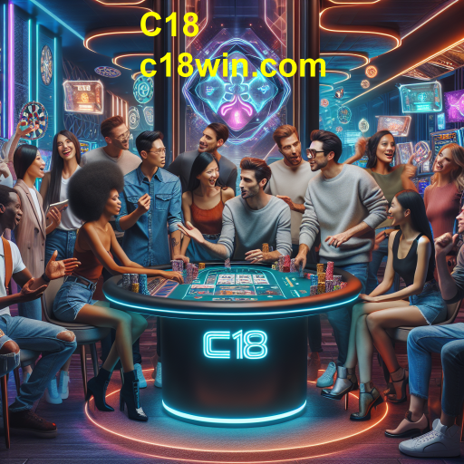 A Importância dos Clãs nos Jogos Online no C18