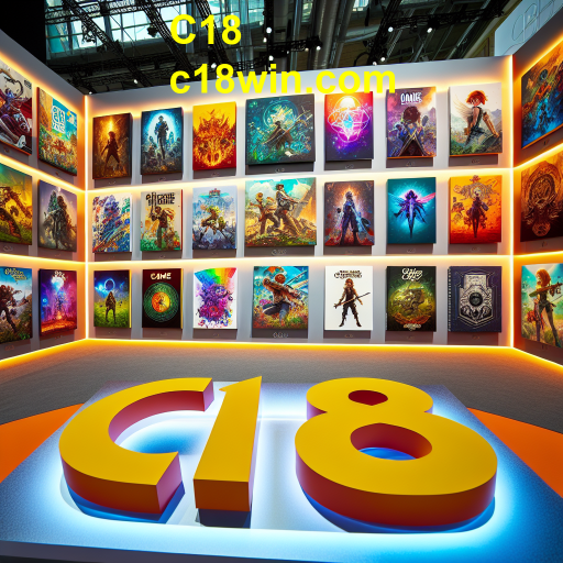 Descubra os Melhores Novos Jogos da Categoria C18
